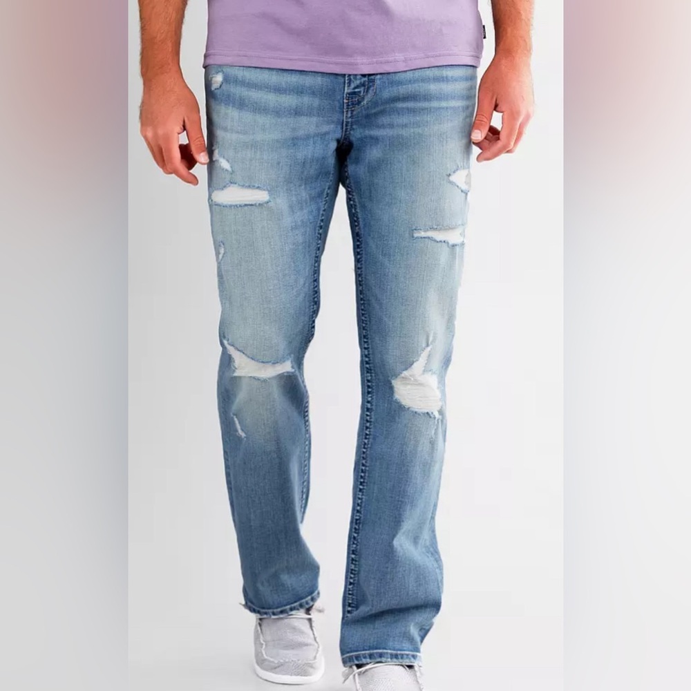 BKE Tyler Straight Leg Jeans